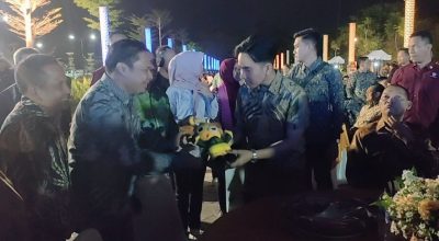 Diundang Pembukaan Porwanas Kalsel, Wapres Terpilih Bakal Terima Penghargaan Olahraga