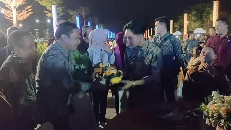 Diundang Pembukaan Porwanas Kalsel, Wapres Terpilih Bakal Terima Penghargaan Olahraga