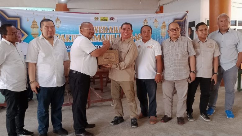 Ketua PWI Kalsel Apresiasi Dukungan Hasnur Group untuk Wartawan