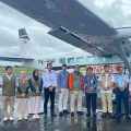 OMC di Kalsel Berhasil Kurangi Curah Hujan