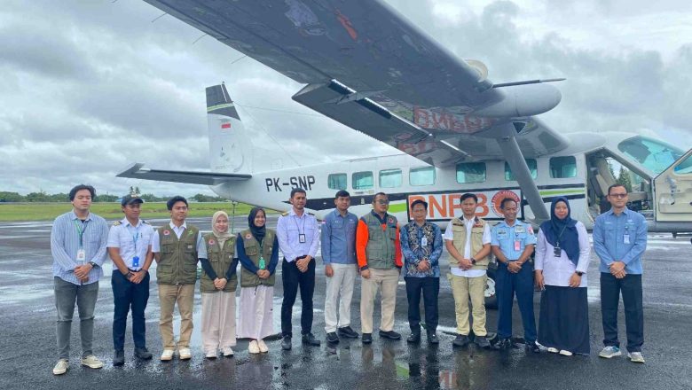 OMC di Kalsel Berhasil Kurangi Curah Hujan