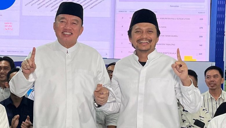 HPN 2025 Jadi Gaung Kalsel Gerbang Logisitk