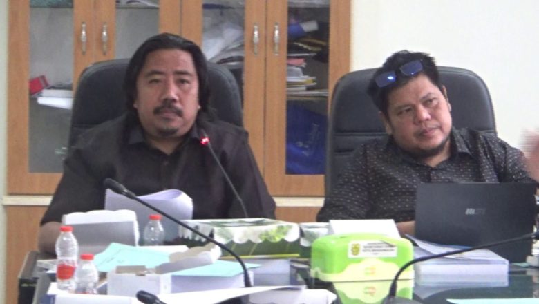 Dewan minta DKP3 lebih kreatif tangani penyusutan lahan pertanian