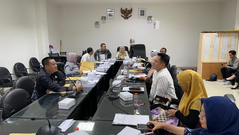 Dewan mendukung penuh pembangunan klinik kesehatan rumah singgah