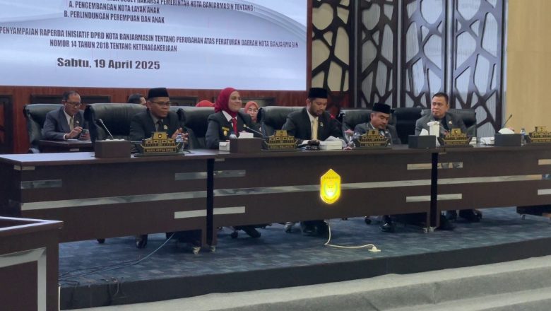 DPRD Banjarmasin ajukan perda tentang ketenagakerjaan