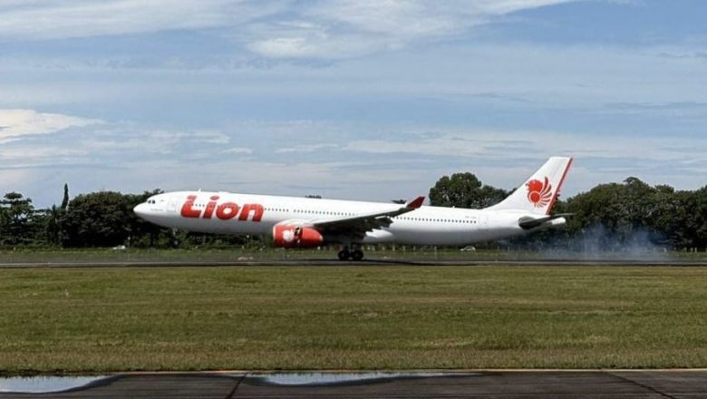 Tahun 2025 Jamaah Haji Embarkasi Banjarmasin, Menggunakan Maskapai Lion Air