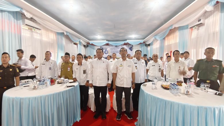 Kanwil Ditjen PAS Kalsel Tegaskan Komitmen Pembinaan Warga Binaan di HBP ke-61
