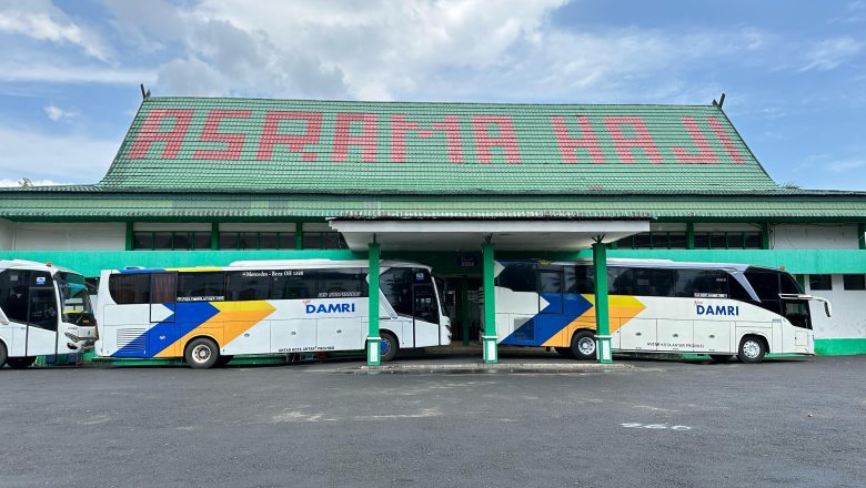 Bandara Syamsudin Noor Laksanakan Simulasi Penerbangan Haji 2025