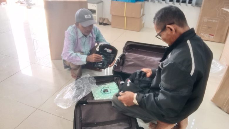 Kemenag Balangan ; Imbau Jamaah Periksa Koper Haji 2025