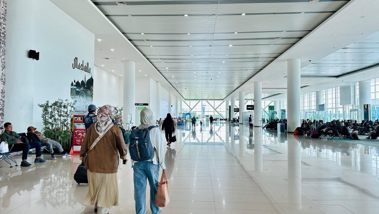 Bandara Syamsudin Noor Tambah Maskapai Baru Untuk Melayani Penumpang