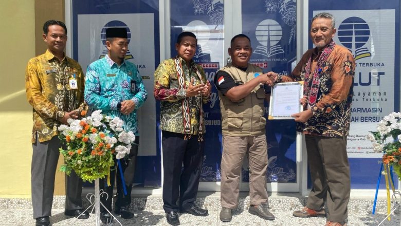 Akses Pendidikan Tinggi kini menjadi lebih mudah di Kabupaten Tanah Bumbu