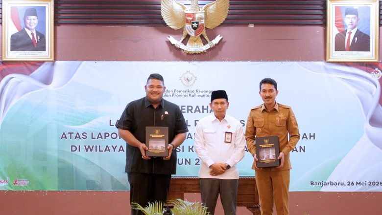 12 Kali Berturut – turut Opini WTP Di Raih Pemkab Banjar
