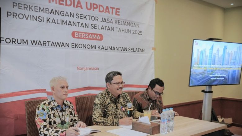 Kabupaten Banjar Alami Pertumbuhan Tertinggi Dana Pihak Ketiga