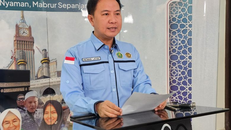 Jemaah Haji Mulai Bergerak ke Arafah pada 4 Juni 2025