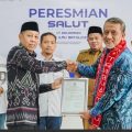 Kolaborasi UT Banjarmasin Dengan PT Arutmin Indonesia Tambang Batulicin, Hadirkan Salut Bina Ilmu Community Centre