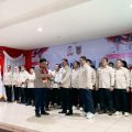 DPW Tani Merdeka Indonesia Provinsi Kalsel Resmi Dilantik , Alim Wijaya siap kerja keras Tingkatkan Kesejahteraan Petani