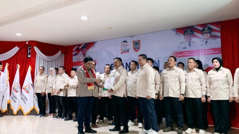 DPW Tani Merdeka Indonesia Provinsi Kalsel Resmi Dilantik , Alim Wijaya siap kerja keras Tingkatkan Kesejahteraan Petani