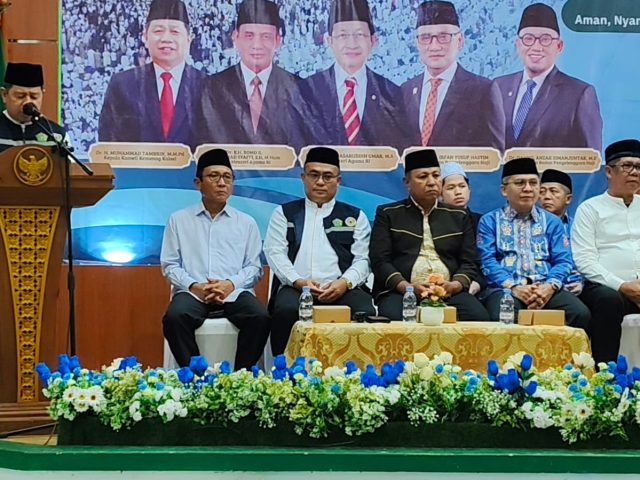 PPIH Arab Saudi dan Kemenag Kalsel Terus Lakukan Pencarian Jemaah Haji yang Hilang