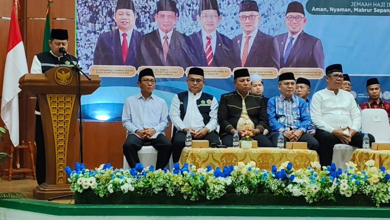 PPIH Arab Saudi dan Kemenag Kalsel Terus Lakukan Pencarian Jemaah Haji yang Hilang