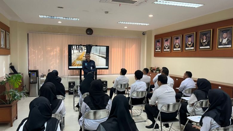 Ikuti SKD, 96 Pelamar Bersaing Isi 4 Formasi Dosen dan Tenaga Administrasi UT Banjarmasin