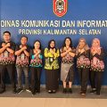 Percepat Realisasi Pembentukan CSIRT, Diskominfo Palangkaraya Belajar ke Kalimantan selatan