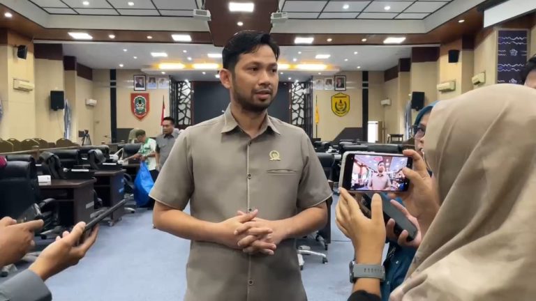Ketua DPRD KotaBanjarmasin tegaskan Perumda Pasar harus punya KPI.