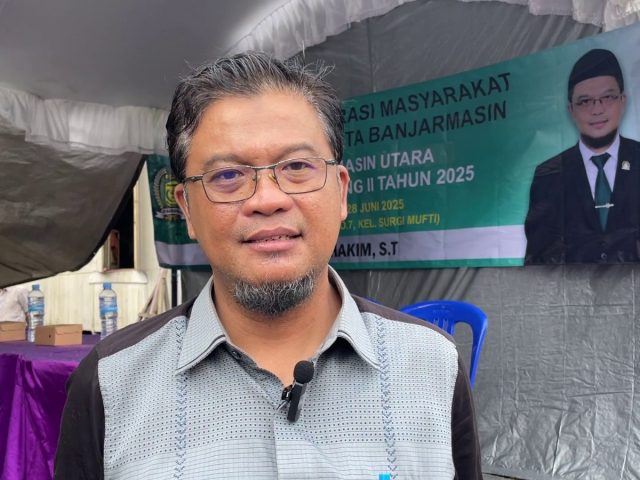 DPRD Banjarmasin beri perhatian khusus cagar budaya Surgi Mufti