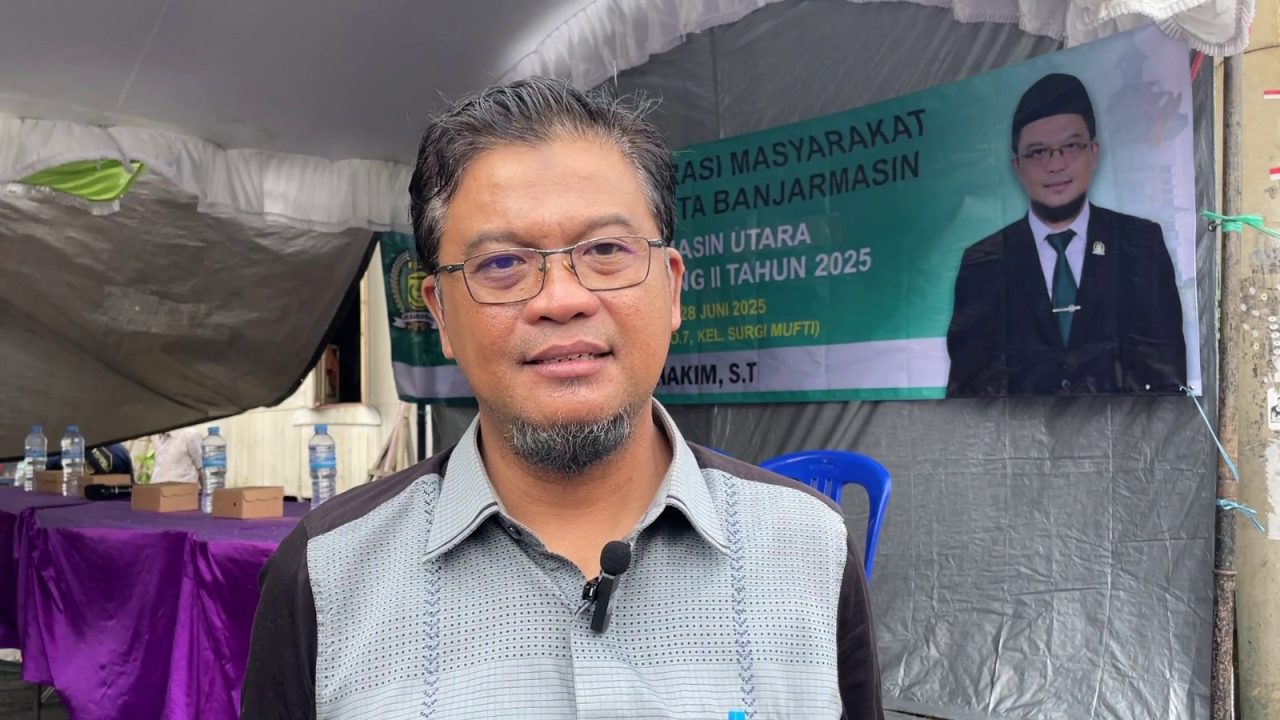 DPRD Banjarmasin beri perhatian khusus cagar budaya Surgi Mufti