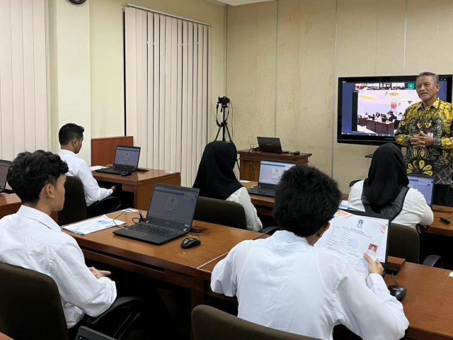 UT Banjarmasin Gelar Tes SKB, Siapkan Calon Pegawai Berintegritas Tinggi