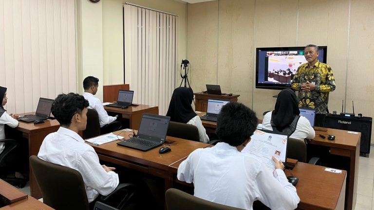 UT Banjarmasin Gelar Tes SKB, Siapkan Calon Pegawai Berintegritas Tinggi