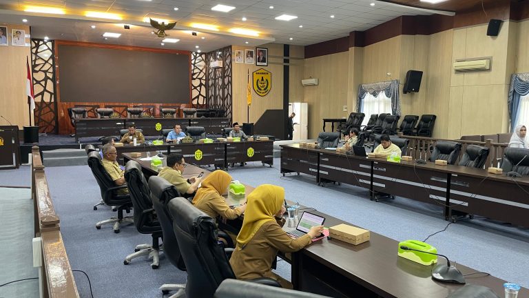 Denam nilai, kenaikan target PAD DKUMTK dalam APBD-P 2025 hal logis & terukur