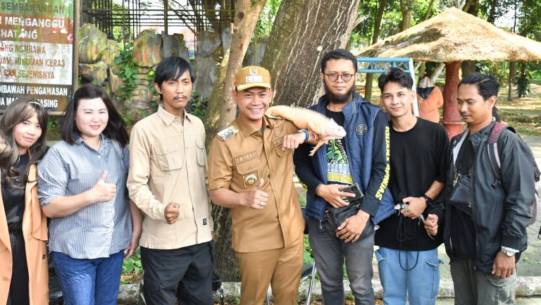 Hidupkan Taman Satwa Jahri Saleh, Pemko Banjarmasin gandeng Komunitas