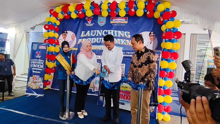 Pemkab Banjar dan Indomaret Fasilitasi Produk UMKM Lokal Masuk Gerai Ritel