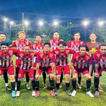 Jurnalis Kalsel FC Melaju ke Semifinal Trio Motor Cup 2025 Lewat Adu Penalti
