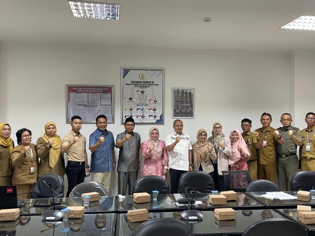 Raperda perlindungan perempuan dan anak sudah rampung