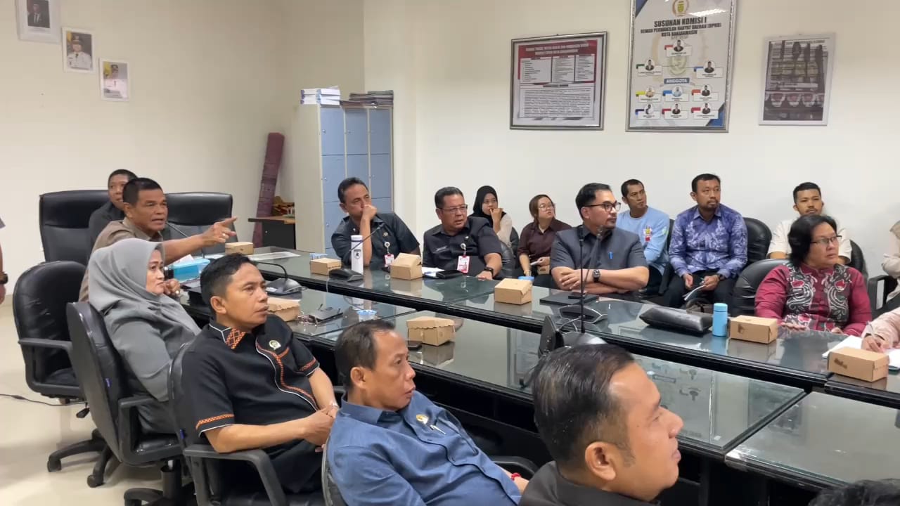 Raperda Kota Layak telah selasai di bahas