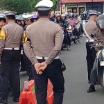 Satlantas Banjarbaru Temukan Pelanggaran Anak di Bawah Umur dalam Operasi Patuh Intan 2025