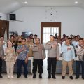 Puslitbang Polri Gelar FGD Perkuat Sinergi Polri Dalam Pencegahan Penyalahgunaan Narkoba