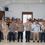 Puslitbang Polri Gelar FGD Perkuat Sinergi Polri Dalam Pencegahan Penyalahgunaan Narkoba