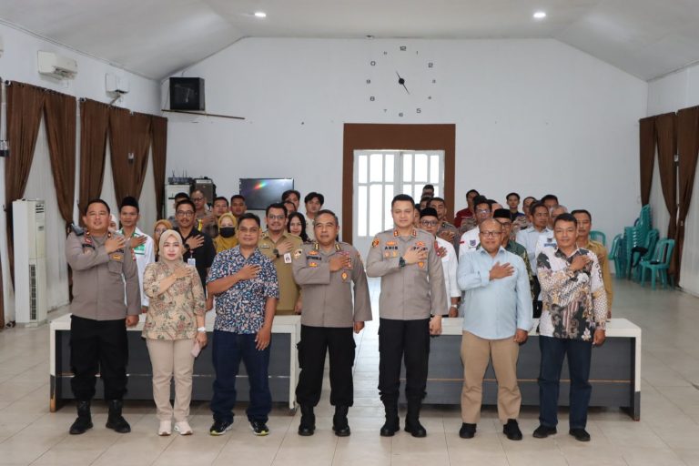 Puslitbang Polri Gelar FGD Perkuat Sinergi Polri Dalam Pencegahan Penyalahgunaan Narkoba