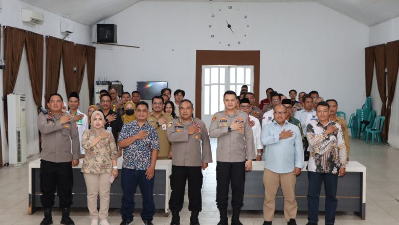 Puslitbang Polri Gelar FGD Perkuat Sinergi Polri Dalam Pencegahan Penyalahgunaan Narkoba