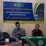 Wujudkan Visi Misi, SD Muhammadiyah 9 Banjarmasin Sosialisasikan Program Tahun Pelajaran 2025/2026