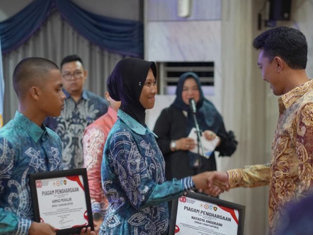 Bupati Banjar Apresiasi Semangat Persatuan pada Malam Ramah Tamah HUT ke-80 RI