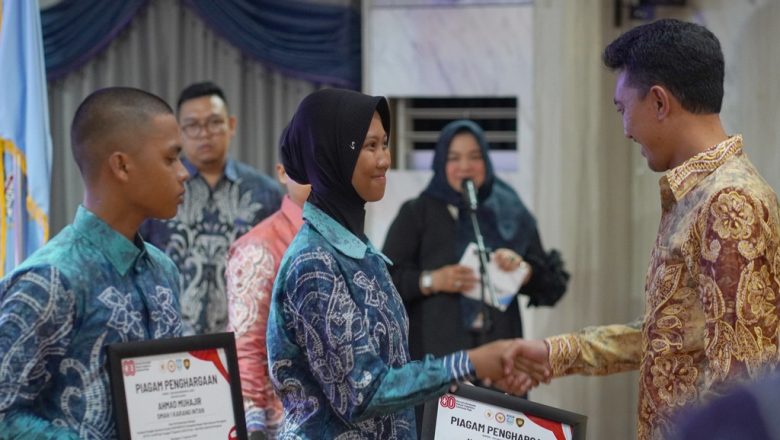 Bupati Banjar Apresiasi Semangat Persatuan pada Malam Ramah Tamah HUT ke-80 RI
