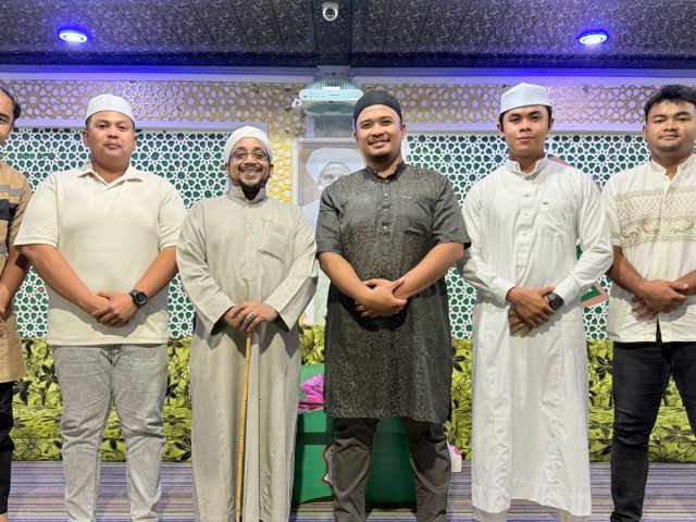 Polda Kalsel dan Tokoh Agama HSS Ajak Masyarakat Perangi Judi Online dan Jaga Persatuan
