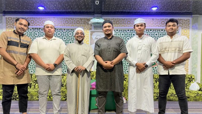 Polda Kalsel dan Tokoh Agama HSS Ajak Masyarakat Perangi Judi Online dan Jaga Persatuan