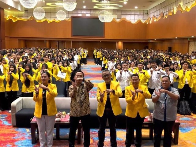 UT Banjarmasin Siapkan Mahasiswa Baru Hadapi Kuliah Jarak Jauh