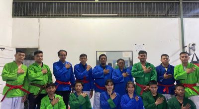 Atlet Kurash Kalsel Targetkan Medali di Kejuaraan Asia Tenggara 2025