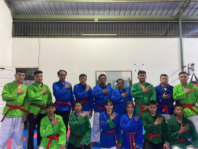 Atlet Kurash Kalsel Targetkan Medali di Kejuaraan Asia Tenggara 2025