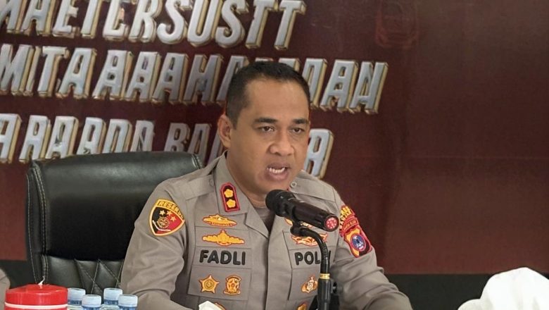 Polres Banjar Imbau Masyarakat Jaga Kondusifitas Jelang Aksi Unjuk Rasa